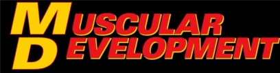 MUSCULAR DEVELOPMENT MUSCULAR DEVELOPMENT