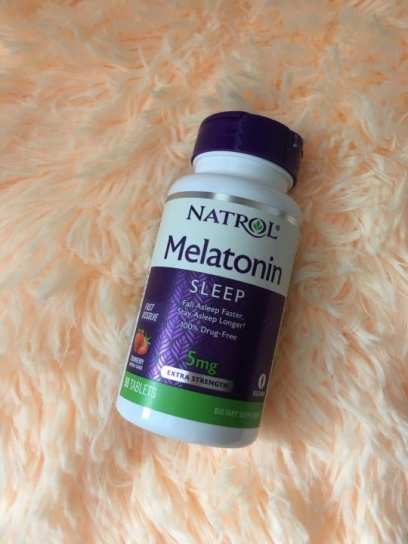 Мелатонин Natrol Мелатонин Natrol