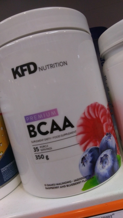 KFD Premium BCAA