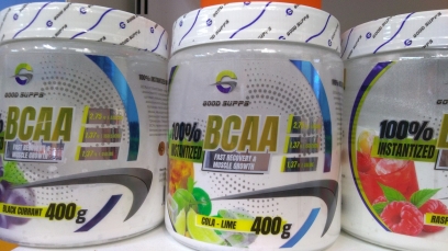 ВСАА Good Supps ВСАА Good Supps